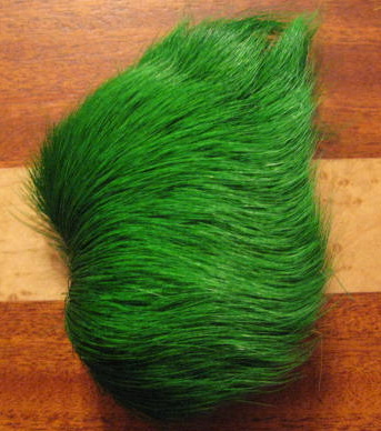 ��� ����� ������� / deer belly bright green
